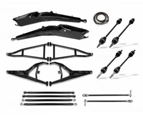 Cognito Long Travel Suspension Package Polaris RZR XP 2018-2021