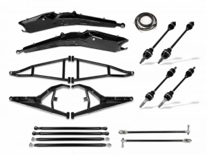 Cognito Long Travel Suspension Package Polaris RZR XP 2018-2021 - 360-P0801 - Image 5