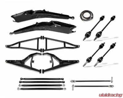 Cognito Long Travel Suspension Package Polaris RZR XP 2018-2021 - 360-P0801