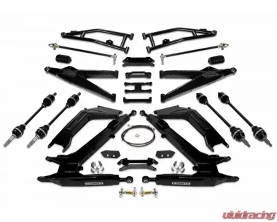 Cognito Long Travel Suspension Package with Demon Axle Assemblies Yamaha YXZ1000R 2016-2021 - 365-P0898