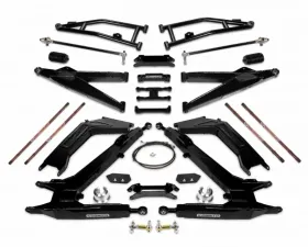 Cognito Long Travel Suspension Package w/ Summers Brothers Axle Shafts Yamaha YXZ1000R 2016-2021