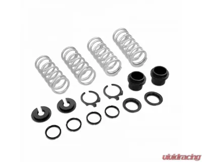 Cognito Fox Tunable Dual Rate Rear Spring Kit For Long Travel For OE Fox 3.0" IBP Shocks Polaris RZR XP 2014-2021 - 460-90640
