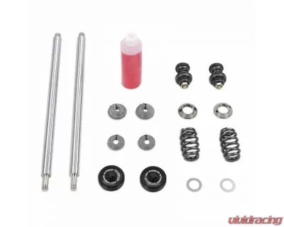 Cognito Rear Shock Tuning Kit For Long Travel For Fox OE 3.0 Inch IBP Shocks Polaris RZR XP 4 Turbo 2016-2017 - 460-90641