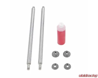 Cognito Rear Shock Tuning Kit For Long Travel For Fox Aftermarket 3.0" IBP Shocks Polaris RZR XP 2014-2019 - 460-90655
