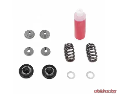 Cognito Rear Shock Tuning Kit For Fox OE 3.0" IBP Shocks Polaris RZR XP 2019-2021 - 460-90712
