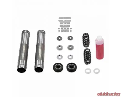 Cognito Front Shock Tuning Kit w/Check Valve For OE Fox 2.5" IBP Shocks Can-Am Maverick X3 2 Seat 2017-2021 - 470-90739