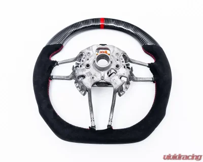 Porsche 992 | Taycan OEM Upgraded Customized Steering Wheel - VR-992-TAY-STRWHL