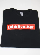 Vivid Racing T-Shirt VRPreme Youth Black                                     - VR-TSHIRT-SUP-BKK-M - Image 3