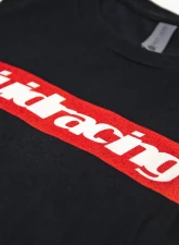 Vivid Racing T-Shirt VRPreme Youth Black                                     - VR-TSHIRT-SUP-BKK-M - Image 2