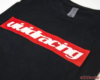Vivid Racing T-Shirt VRPreme Youth Black - VR-TSHIRT-SUP-BKK-M