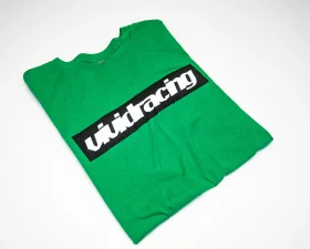 Vivid Racing T-Shirt VRPreme Mens Kelly Green