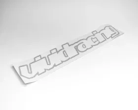 Vivid Racing Vinyl Die Cut Sticker Window Banner