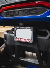 Vivid Racing UTV | Motorcycle License Plate Frame                                     - VR-PLTFRM-UTV - Image 2