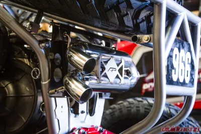 Vivid Racing Polaris RZR XP Turbo Power Kit 2017-2018 - VR-RZRXPT-KIT