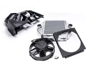 Can-Am Maverick X3 Turbo Upgraded Intercooler Package by Vivid Racing