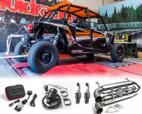 Vivid Racing Polaris RZR XP Turbo Power Kit 2017-2018