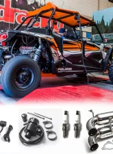 Vivid Racing Polaris RZR XP Turbo Power Kit 2017-2018                                     - VR-RZRXPT-KIT - Image 8