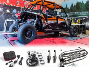 Vivid Racing Polaris RZR XP Turbo Power Kit 2017-2018 - VR-RZRXPT-KIT - Image 2