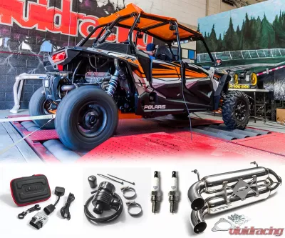 Vivid Racing Polaris RZR XP Turbo Power Kit 2017-2018 - VR-RZRXPT-KIT