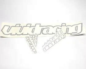 Vivid Racing Vinyl Die Cut Sticker Package Full Car