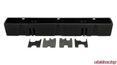 DU-HA Behind-the-Seat Gun Case Storage Black Ford 2017-2018 - 20115