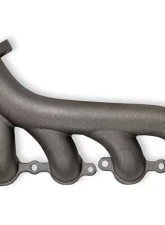 Flowtech GM LS Exhaust Manifolds, 2.25 inch Outlet - Natural Cast Finish                                     - 11730FLT - Image 5