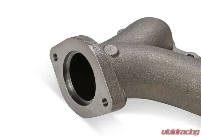 Flowtech GM LS Exhaust Manifolds, 2.25 inch Outlet - Natural Cast Finish - 11730FLT