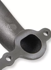 Flowtech GM LS Exhaust Manifolds, 2.25 inch Outlet - Natural Cast Finish                                     - 11730FLT - Image 10