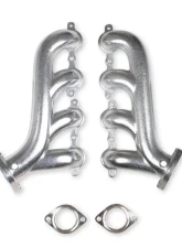 Flowtech GM LS Exhaust Manifolds, 2.25 inch Outlet - Silver Ceramic Finish                                     - 31730-1FLT - Image 10