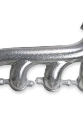 Flowtech GM LS Exhaust Manifolds, 2.25 inch Outlet - Silver Ceramic Finish                                     - 31730-1FLT - Image 4