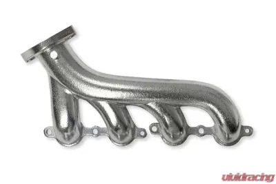 Flowtech GM LS Exhaust Manifolds, 2.25 inch Outlet - Silver Ceramic Finish - 31730-1FLT
