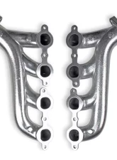 Flowtech GM LS Exhaust Manifolds, 2.25 inch Outlet - Silver Ceramic Finish                                     - 31730-1FLT - Image 8