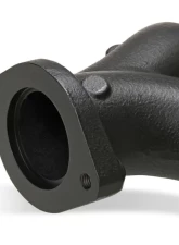Flowtech GM LS Exhaust Manifolds, 2.25 inch Outlet - Black Ceramic Finish                                     - 31730-3FLT - Image 6