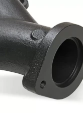 Flowtech GM LS Exhaust Manifolds, 2.25 inch Outlet - Black Ceramic Finish                                     - 31730-3FLT - Image 7