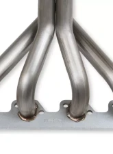 Flowtech Upright Derby Header with Round Ports Ford | Mazada 2.3L 1974-1995                                     - 12160FLT - Image 2