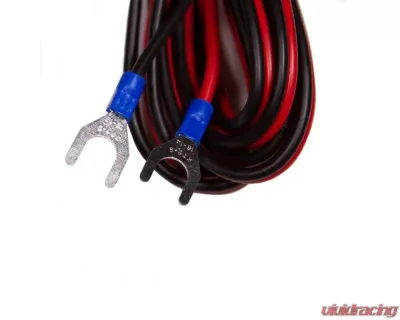 Bazooka 12Ft Power Cord & Fuse Holder - PR-BTP144