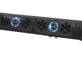Bazooka Bluetooth Party Bar G3 With RGB Illumination 36