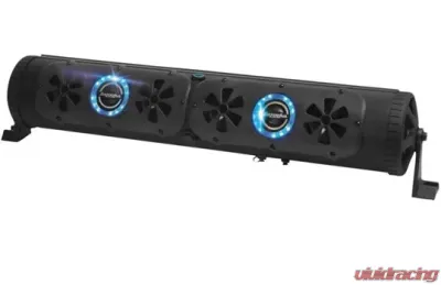 Bazooka Bluetooth Party Bar G3 With RGB Illumination 36 - BPB36-G3