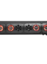 Bazooka Bluetooth Party Bar G3 With RGB Illumination 36                                     - BPB36-G3 - Image 3