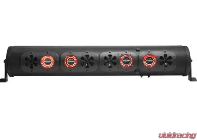 Bazooka Bluetooth Party Bar G3 With RGB Illumination 36 - BPB36-G3