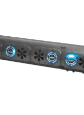 Bazooka Bluetooth Party Bar G3 With RGB Illumination 36                                     - BPB36-G3 - Image 4