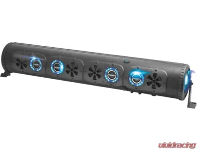 Bazooka Bluetooth Party Bar G3 With RGB Illumination 36 - BPB36-G3