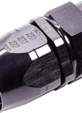 XRP Racing #20 Str Hose End Black                                     - 100020BB - Image 2