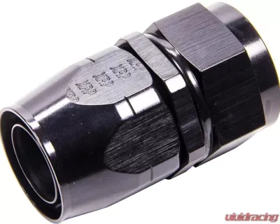 XRP Racing #20 Str Hose End Black - 100020BB