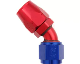XRP Racing #6 45 Deg Hose End