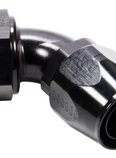 XRP Racing #20 60 Deg Hose End Black                                     - 106020BB - Image 2