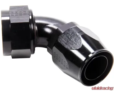 XRP Racing #20 60 Deg Hose End Black - 106020BB
