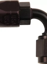 XRP Racing #20 90 Degree Hose End Black                                     - 109020BB - Image 2