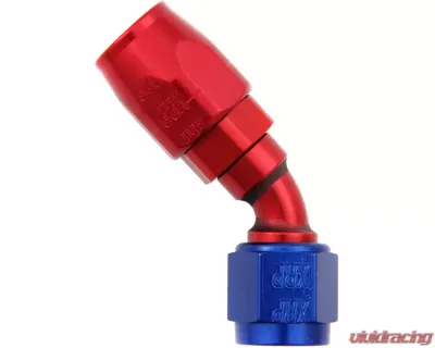 XRP Racing #6 45 Deg Dbl Swivel Hose End - 204506
