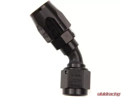 A-1 Racing Products Hose End #6 45 Degree Swivel A-1 Racing Products Hose End #6 45 Degree Swivel